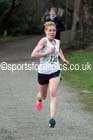 Dionne Allen (Leigh) on the 4th leg of the senior womens 6 stage relay, 2014 Northern 12 and 6 Stage Relays, Heaton Park, Manchester. Photo: David T. Hewitson/Sports for All Pics